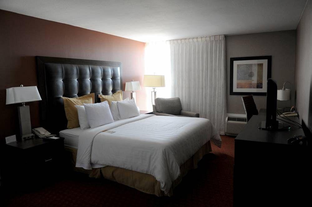 Wyndham Sacramento Hotel Carmichael Ngoại thất bức ảnh