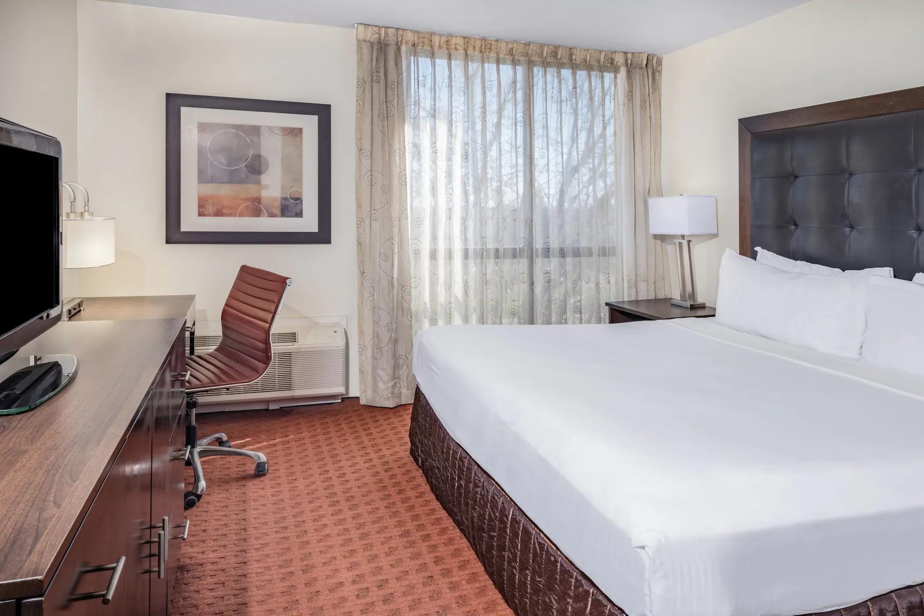 Wyndham Sacramento Hotel Carmichael Ngoại thất bức ảnh