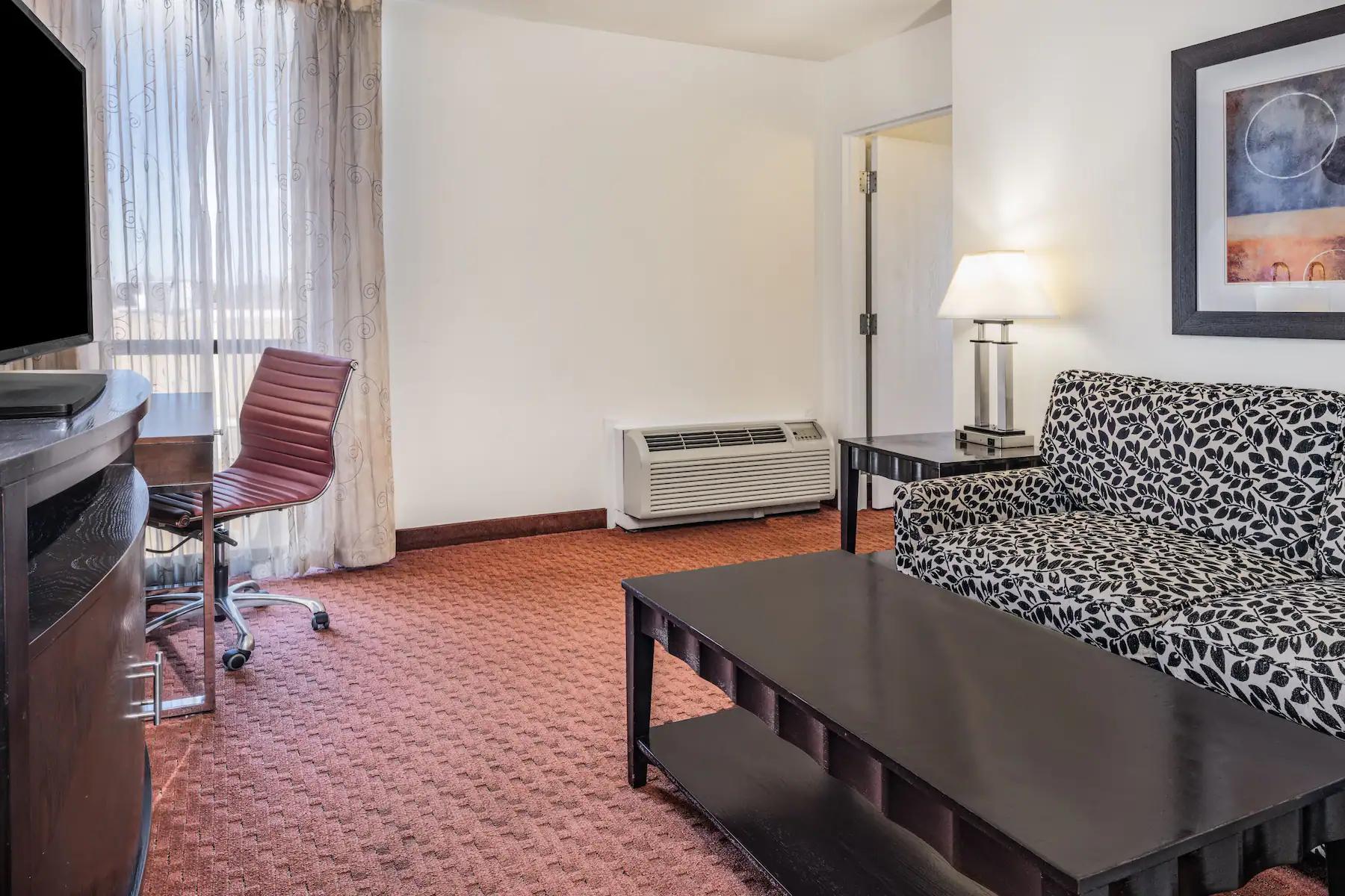 Wyndham Sacramento Hotel Carmichael Ngoại thất bức ảnh