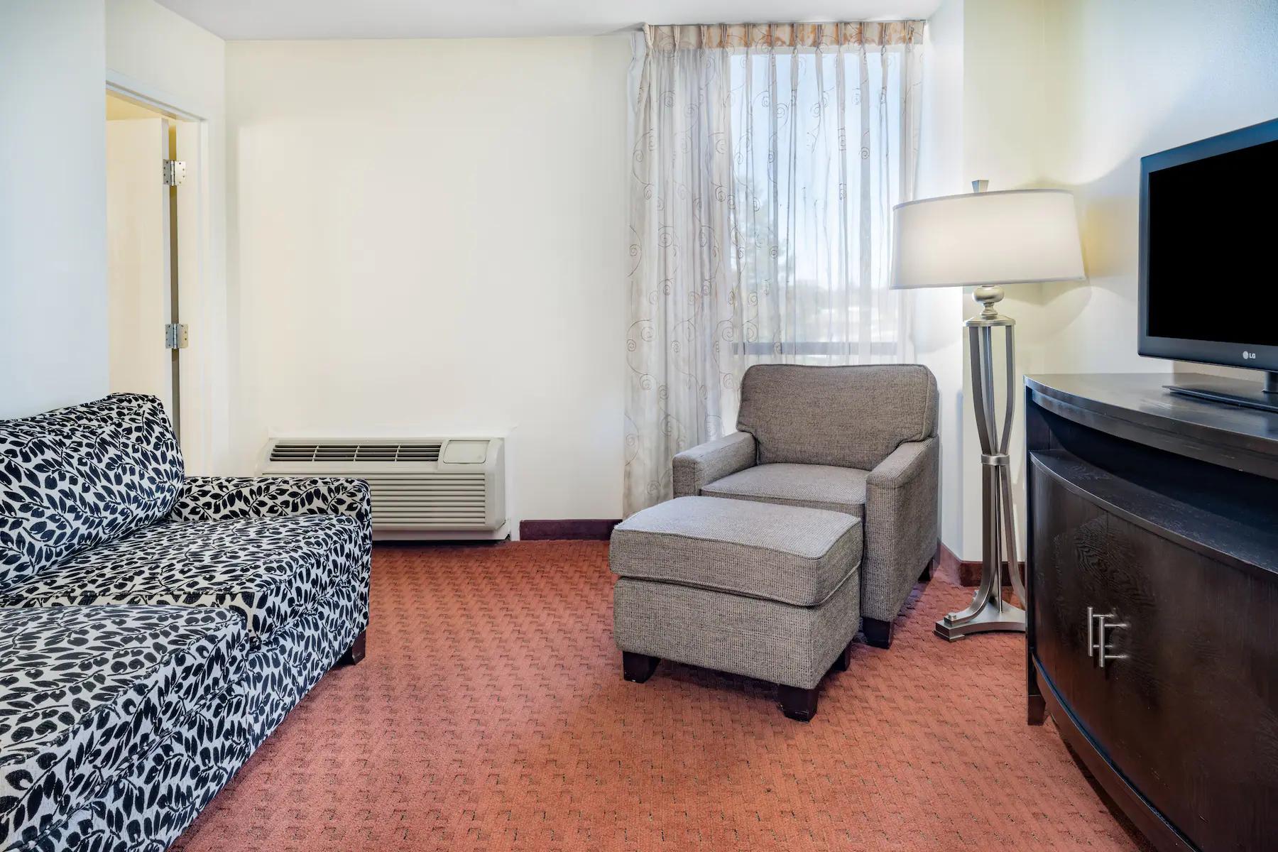 Wyndham Sacramento Hotel Carmichael Ngoại thất bức ảnh