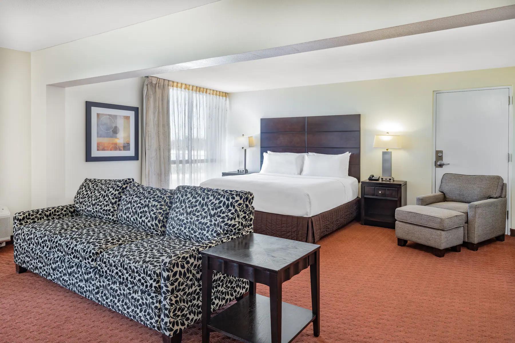 Wyndham Sacramento Hotel Carmichael Ngoại thất bức ảnh
