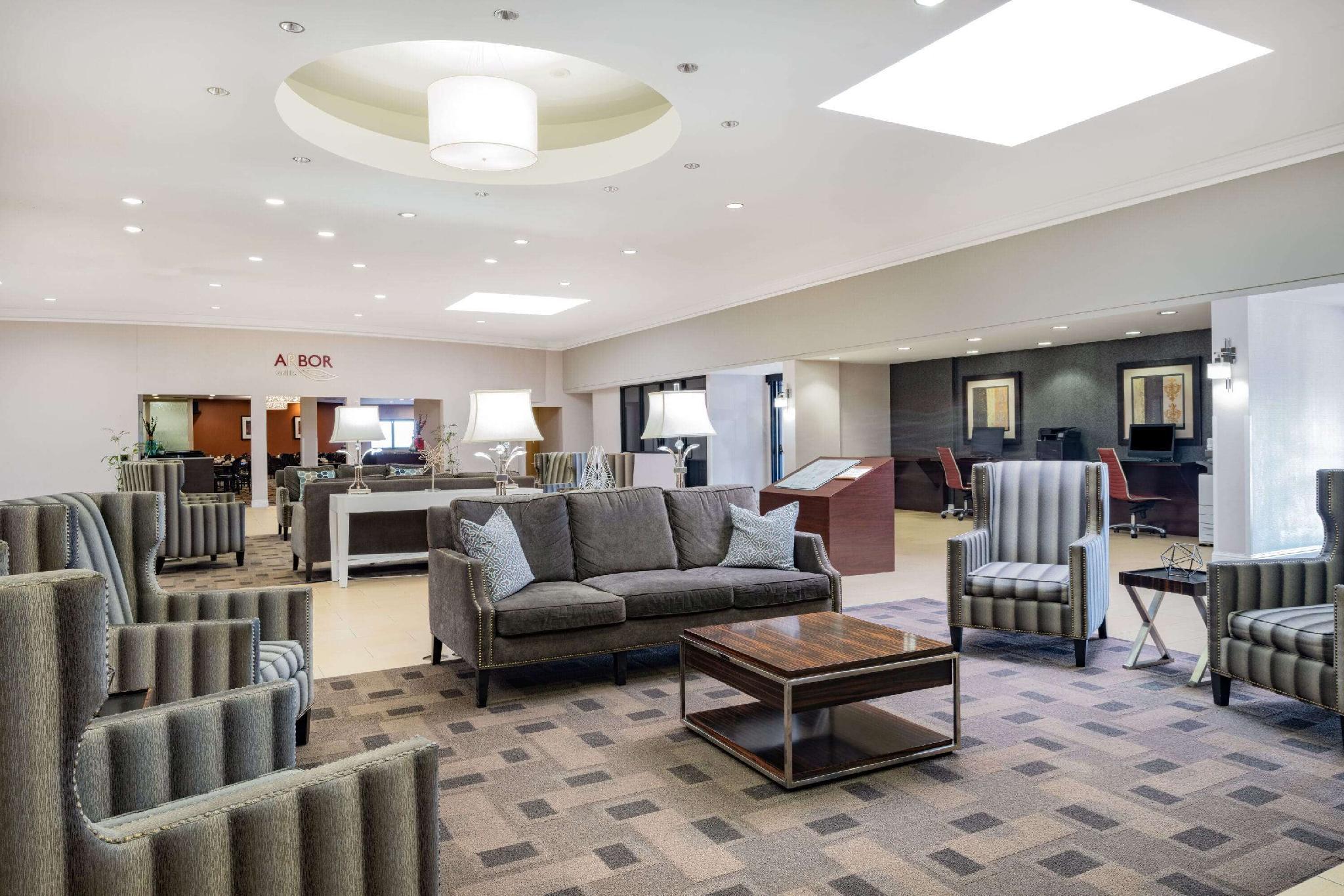 Wyndham Sacramento Hotel Carmichael Ngoại thất bức ảnh
