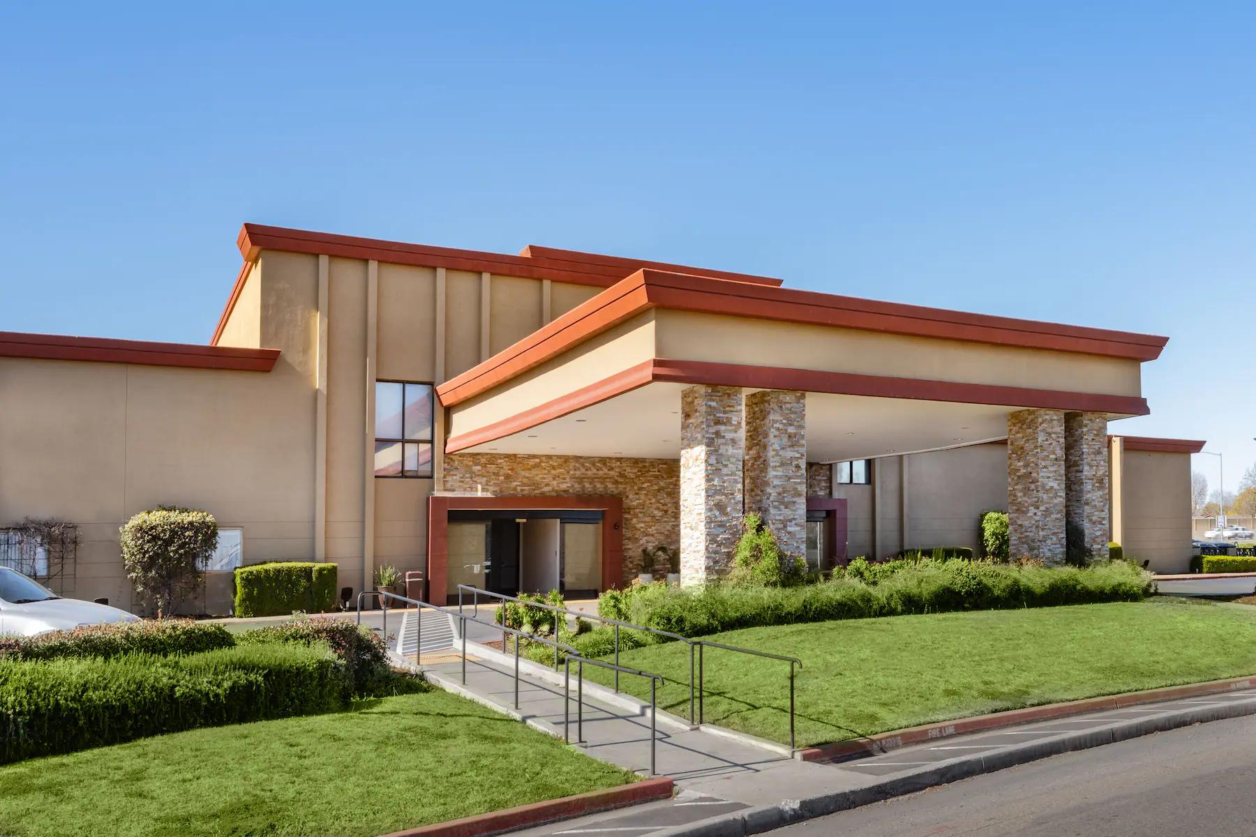 Wyndham Sacramento Hotel Carmichael Ngoại thất bức ảnh