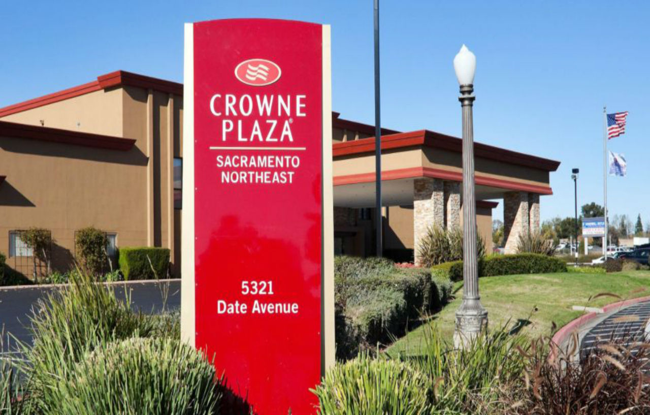 Wyndham Sacramento Hotel Carmichael Ngoại thất bức ảnh